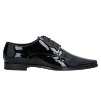 versace schnürschuh